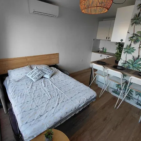 Bel Renove 4 Personnes Avec Clim Les Palmiers * بالافاس ليه فلو