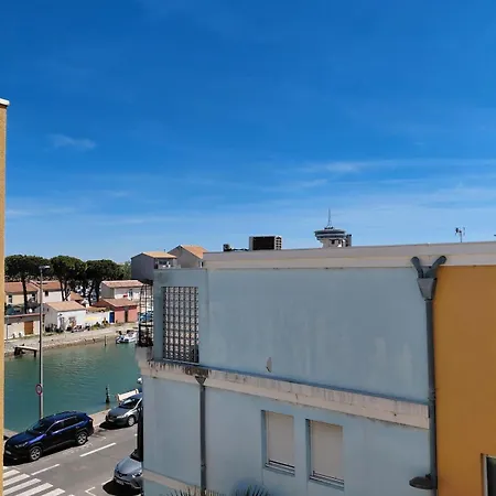 Bel Renove 4 Personnes Avec Clim Les Palmiers 公寓